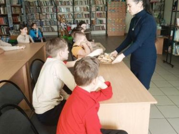 Вспоминая про блокаду Ленинграда…