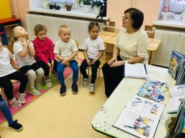 День рождения Снеговика