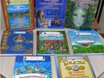 Сказки Натальи Риттиной