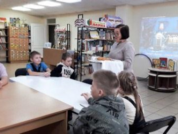 Раз в Крещенский вечерок