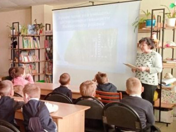 О нашей малой родине — Кизнерском районе