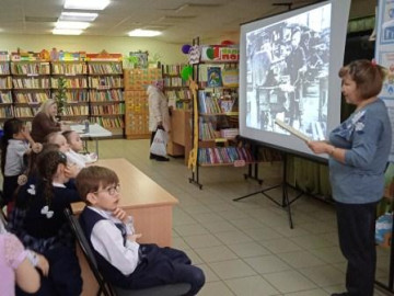 Это страшное слово – война