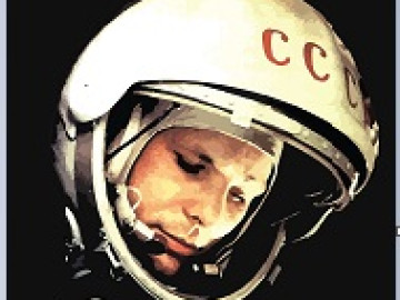 Быть первым в космосе