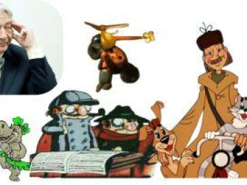 Герои Эдуарда Успенского