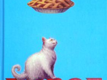 Книга месяца — «Пирог, или Котик в наследство» Сары Уикс