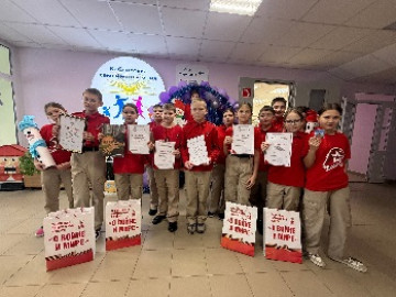 Чествуем победителей Республиканского конкурса творческих работ «О войне и мире»