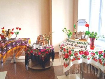 Этнокультурный фестиваль «Традиции моей семьи»