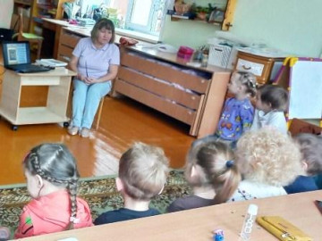 Книжка на ладошке-2024