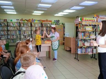 Закрытие летних чтений «Вкусные истории»