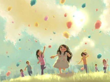 Онлайн-викторина «Сегодня на планете правят дети!»