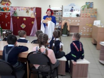 Фольклорные посиделки «Пукон табань»