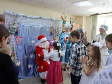 Однажды в Новый год