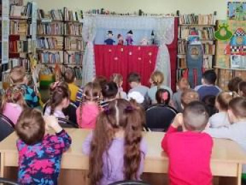 День здоровья в библиотеке