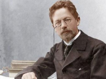 Онлайн-игра «Галерея чеховских героев»