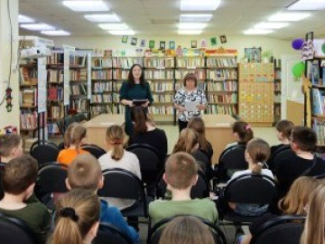 Библиосумерки-2024: «Читаем всей семьёй»