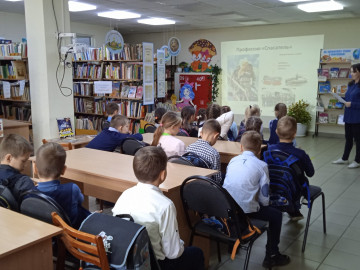 Спасатели спешат на помощь!