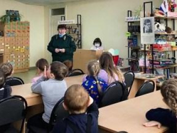 Опасности лесных пожаров