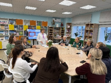 Квест «Путешествие по библиотечному лабиринту»