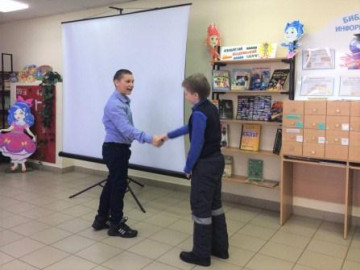 Просто «Здравствуйте!»